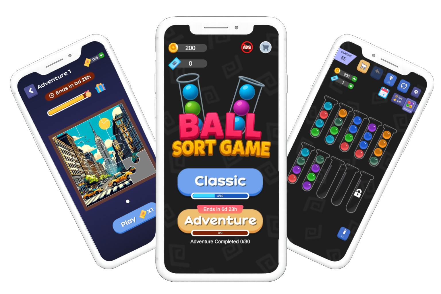 ball sort featured image